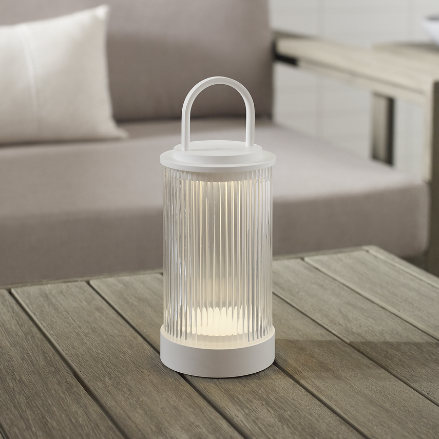 Tawa Accent Rechargeable Table Lamp