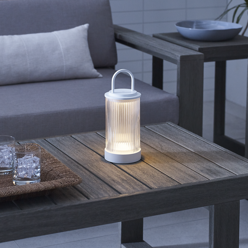 Tawa Accent Rechargeable Table Lamp