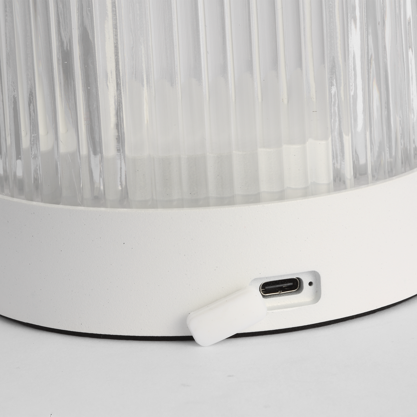 Tawa Accent Rechargeable Table Lamp