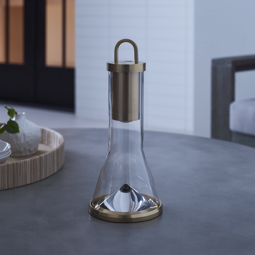 Kandella Accent Rechargeable Table Lamp