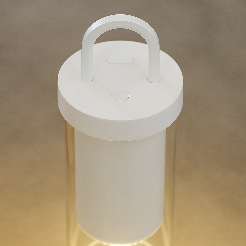 Kandella Accent Rechargeable Table Lamp