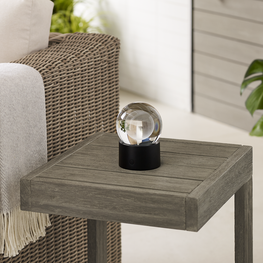 Mina Accent Rechargeable Table Lamp