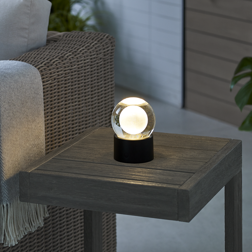 Mina Accent Rechargeable Table Lamp