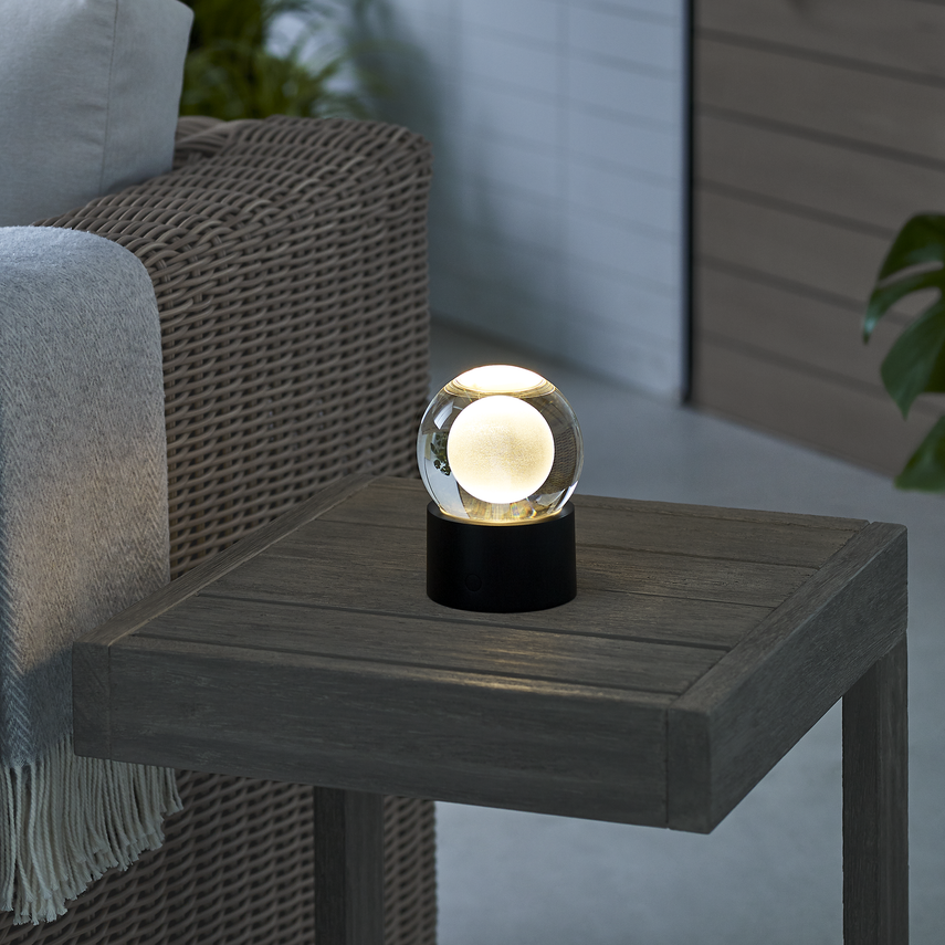 Mina Accent Rechargeable Table Lamp