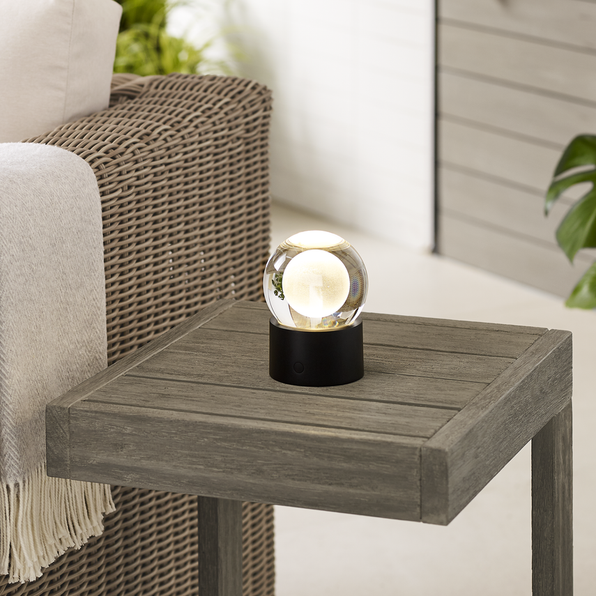 Mina Accent Rechargeable Table Lamp