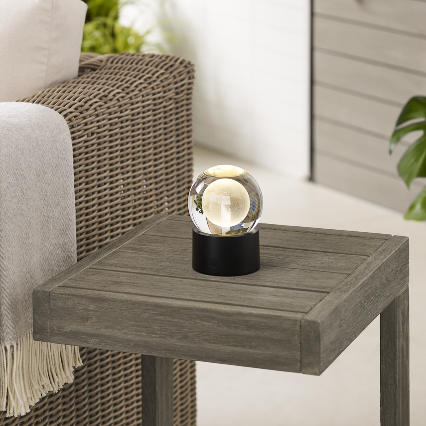 Mina Accent Rechargeable Table Lamp