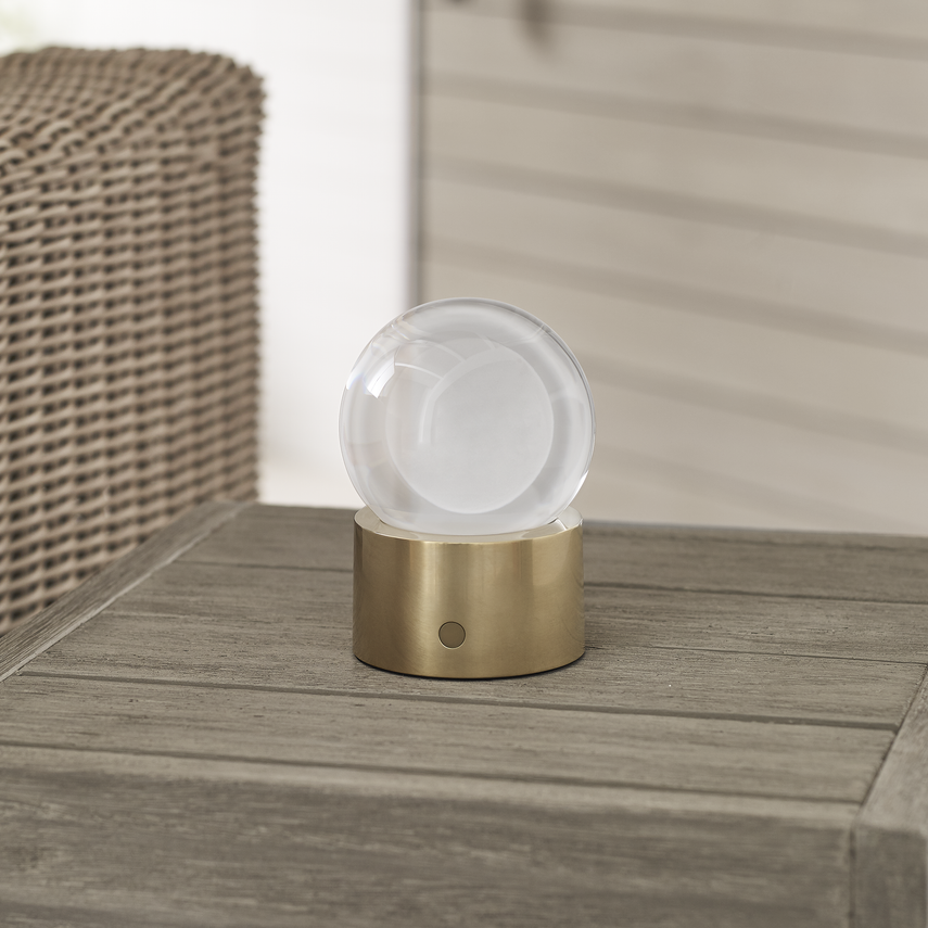 Mina Accent Rechargeable Table Lamp