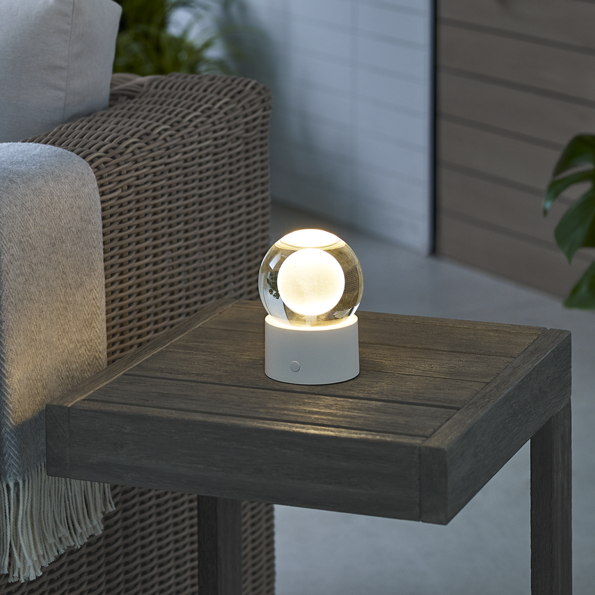 Mina Accent Rechargeable Table Lamp