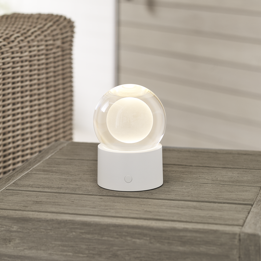 Mina Accent Rechargeable Table Lamp