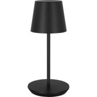 Nevis Short Accent Rechargeable Table Lamp