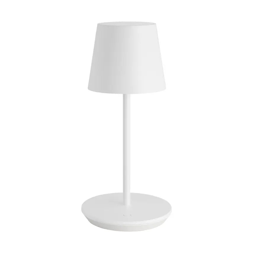 Nevis Short Accent Rechargeable Table Lamp