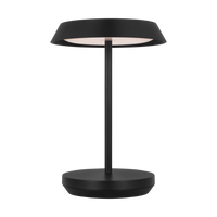 Tepa Short Accent Rechargeable Table Lamp