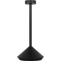 Moneta Short Accent Rechargeable Table Lamp