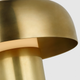 Louver 9 Rechargeable Table Lamp