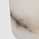 Caspe Alabaster 7 Rechargeable Table Lamp