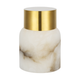 Caspe Alabaster 7 Rechargeable Table Lamp