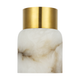 Caspe Alabaster 7 Rechargeable Table Lamp