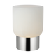 Caspe Alabaster 7 Rechargeable Table Lamp