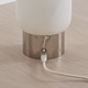 Caspe Alabaster 7 Rechargeable Table Lamp