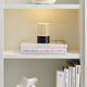 Caspe 8 Rechargeable Table Lamp