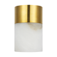 Caspe Alabaster 6 Rechargeable Table Lamp