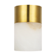 Caspe Alabaster 6 Rechargeable Table Lamp