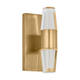 Lassell Single Short Sconce