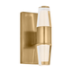 Lassell Single Short Sconce