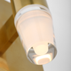 Lassell Single Short Sconce