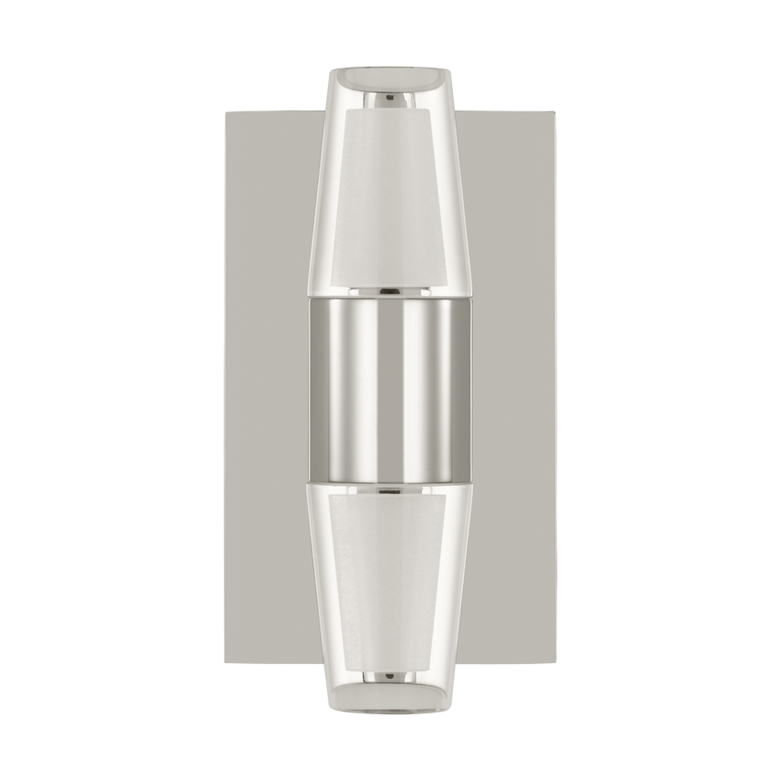 Lassell Single Short Sconce