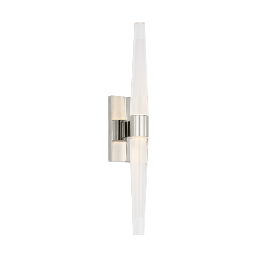 Lassell Single Tall Sconce