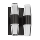Lassell Double Short Sconce