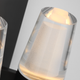 Lassell Double Short Sconce