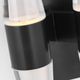 Lassell Double Short Sconce