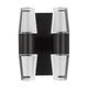 Lassell Double Short Sconce