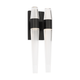 Lassell Double Tall Sconce