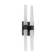 Lassell Double Sconce