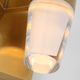 Lassell Double Short Sconce