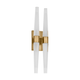Lassell Double Sconce