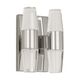 Lassell Double Short Sconce