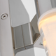 Lassell Double Short Sconce