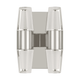 Lassell Double Short Sconce