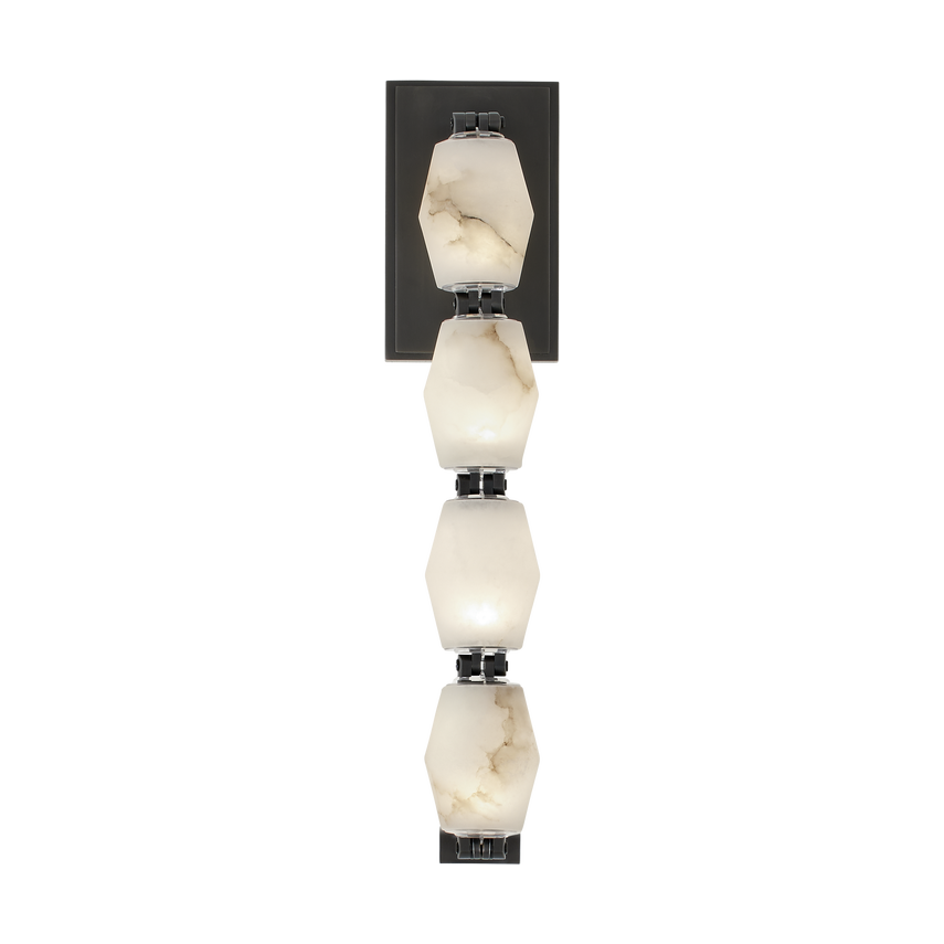 Collier Alabaster 15 Sconce