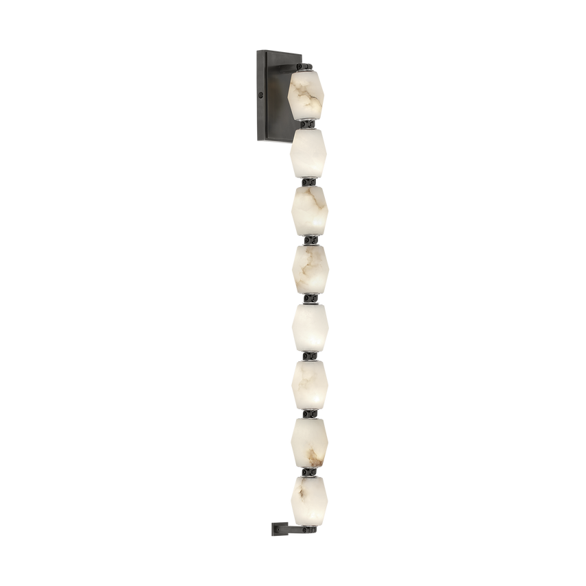 Collier Alabaster 28 Sconce