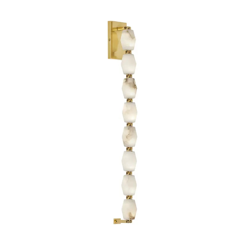 Collier Alabaster 28 Sconce