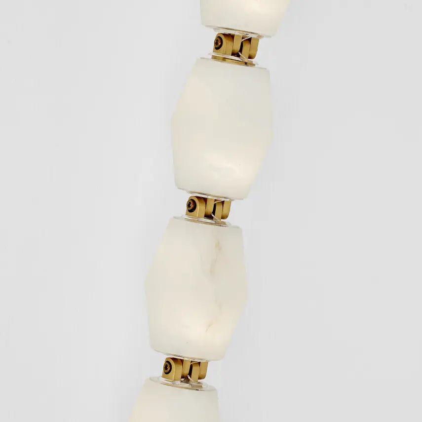 Collier Alabaster 28 Sconce