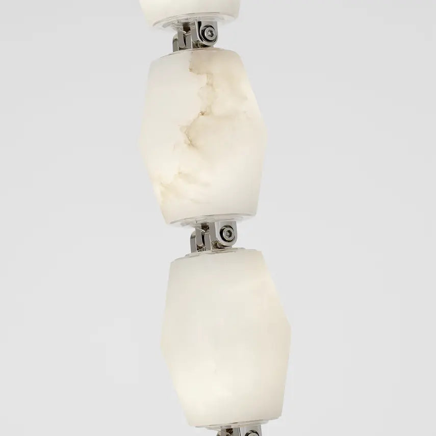 Collier Alabaster 28 Sconce