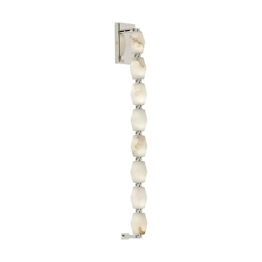 Collier Alabaster 28 Sconce