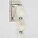 Collier Alabaster 28 Sconce