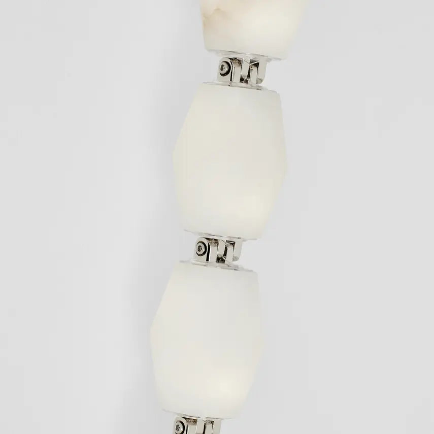 Collier Alabaster 28 Sconce